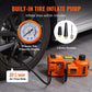 📢📢30% OFF !! ⏰🚗Essential tools for car repair - 12V Electric hydraulic jack for cars