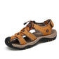 📢📢40% OFF !! ⏰Comfortable leather outdoor beach shoes
