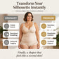 📢📢50% OFF !! ⏰Women's Tummy Control Zip-Up Shapewear Bodysuit