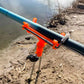 📢📢50% OFF !! ⏰🎣 Fishing Rod self-Locking Turret Bracket
