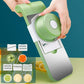 📢📢50% OFF !! ⏰Multifunctional Mandoline Vegetable Slicer