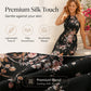 📢📢50% OFF !! ⏰Floral Print Split Halter Dress