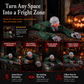 👻40% OFF NOW! Halloween Horror Model Crawling Ghost, Scary Ground‑Crawling Zombie Prop, Realistic Bloody Zombie Decor for Halloween Party, Yard & Graveyard Scene Decoration