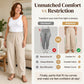 📢📢50% OFF !! ⏰Women's Relaxed Fit Cuffed Ankle Pants