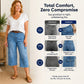 📢📢35% OFF !! ⏰Women's Casual Stretchy Cropped Denim Pants