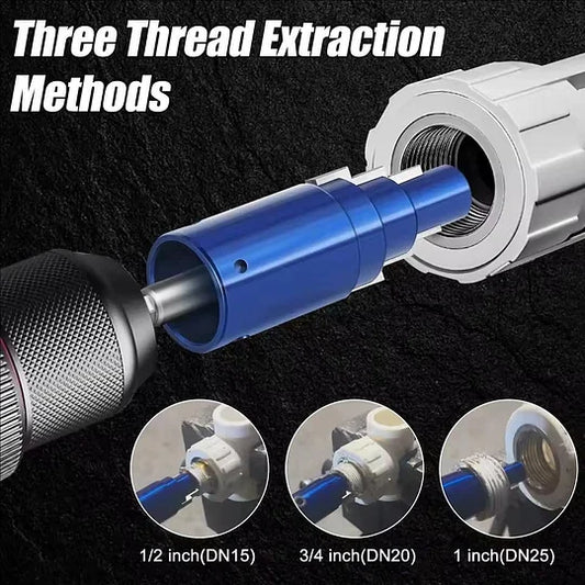 📢📢50% OFF !! ⏰3-in-1 Pipe Valve Removal Tool