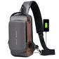 🔥50% OFF for a limited time🔥Anti-Theft Unisex Crossbody Sling Bag – Stylish, Secure & Lightweight!