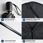 📢📢50% OFF !! ⏰☂️ Upgraded Car Windshield Sun Shade Umbrella❄️