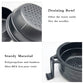 📢📢50% OFF !! ⏰ Ramen Cooker Ramen Bowl Set with Chopsticks🍜