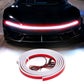 📢📢50% OFF !! ⏰Dynamic Scan HoodBeam Kit – Smooth Scanning LED Hood Light ✨