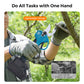 📢📢50% OFF !! ⏰ELECTRIC PRUNING SHEARS - Cordless & 10mm Cutting Capacity, 2-Hour Fast Charge, Ergonomic Design for Garden and Orchard 🌿🔋