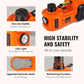 📢📢30% OFF !! ⏰🚗Essential tools for car repair - 12V Electric hydraulic jack for cars