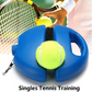 🎾 50% OFF NOW! 🏃 KIT Tennis Trainer – Self-study tool, adjustable height & stable base – improves your swing and accuracy anywhere 💪