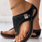 💥2026 HOT SALE 50% OFF🔥Women's Soft Sole Hollow-Out Sandals👟