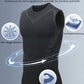 📢📢50% OFF !! ⏰2026 New Version Ionic Shaping Sleeveless Shirt