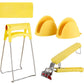 📢📢50% OFF !! ⏰ Anti-Scalding Clip for Bowls – Adjustable, Heat-Resistant, One-Hand Operation 🔧