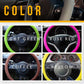 📢📢50% OFF !! ⏰Car Steering Wheel Protective Cover