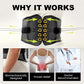📢📢50% OFF !! ⏰Lower Back Support Belt – Targeted Support for Everyday Comfort