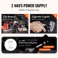 📢📢30% OFF !! ⏰🚗Essential tools for car repair - 12V Electric hydraulic jack for cars