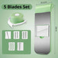 📢📢50% OFF !! ⏰Multifunctional Mandoline Vegetable Slicer
