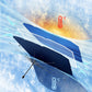 📢📢40% OFF !! ⏰Foldable Car Windshield Sun Shade Umbrella UV Heat Insulation Front Window Sunshade