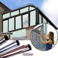 📢📢50% OFF !! ⏰Heat-Insulating Privacy Film – UV Protection, Easy Application & Perfect for Home & Office 🏠