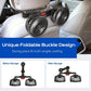 📢📢50% OFF !! ⏰ Dual Head USB Car Seat Fan – 360° Rotatable, 3 Speeds, Quiet & Powerful 🚗