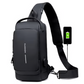 🔥50% OFF for a limited time🔥Anti-Theft Unisex Crossbody Sling Bag – Stylish, Secure & Lightweight!