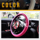 📢📢50% OFF !! ⏰Car Steering Wheel Protective Cover