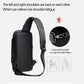 🔥50% OFF for a limited time🔥Anti-Theft Unisex Crossbody Sling Bag – Stylish, Secure & Lightweight!