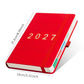 🍃🏆 Last Day Special Price £9.98 ! 📅A5 2027 One‑Day‑Per‑Page Diary Notebook ✨