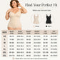 📢📢50% OFF !! ⏰Women's Tummy Control Zip-Up Shapewear Bodysuit