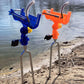📢📢50% OFF !! ⏰🎣 Fishing Rod self-Locking Turret Bracket
