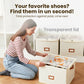 📢📢50% OFF !!⏰ 2026 Sale — Over 42,300 Sold!📦 Fabric Shoe Organizer Storage Box