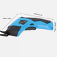 📢📢50% OFF !! ⏰Portable Handheld Rechargeable Electric Cloth Cutting Scissors – Sharp Blade, Long Battery Life & Precise Cuts 🧵
