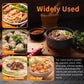 📢📢50% OFF !! ⏰ Ramen Cooker Ramen Bowl Set with Chopsticks🍜