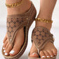 💥2026 HOT SALE 50% OFF🔥Women's Soft Sole Hollow-Out Sandals👟