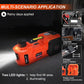 📢📢30% OFF !! ⏰🚗Essential tools for car repair - 12V Electric hydraulic jack for cars