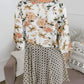 📢📢50% OFF !! ⏰Women's Floral Kimono Ruffle Sleeve Tie Cardigans Flowy Boho Loose Cover Ups