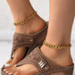 💥2026 HOT SALE 50% OFF🔥Women's Soft Sole Hollow-Out Sandals👟