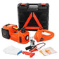 📢📢30% OFF !! ⏰🚗Essential tools for car repair - 12V Electric hydraulic jack for cars