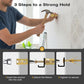 📢📢50% OFF !! ⏰🔥 Self-drilling anchors Screws Screws