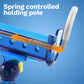 📢📢50% OFF !! ⏰🎣 Fishing Rod self-Locking Turret Bracket