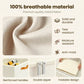 📢📢50% OFF !!⏰ 2026 Sale — Over 42,300 Sold!📦 Fabric Shoe Organizer Storage Box