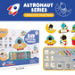 📢📢50% OFF !! ⏰DIY Crystal Paint Arts and Crafts Set