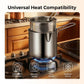 📢📢50% OFF !! ⏰304 Stainless Steel Multifuntional Fryer
