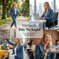 🧥 50% OFF NOW! 🌸 Women's Ruffle Trim Open-Front Denim Jacket – Lightweight & Feminine – Versatile & Chic 👗