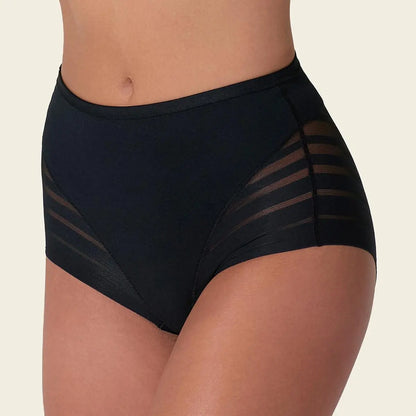 📢📢50% OFF !! ⏰Breathable Seamless Striped Panties | Lightweight Invisible Underwear | Smooth & Comfortable Women's Briefs
