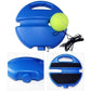 📢📢40% OFF !! ⏰Portable Tennis Trainer with Fillable Base for Personal & Parent-Child Training