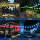 🔥 Hot sale 50% OFF🔥Waterproof Solar Powered LED Outdoor String Lights